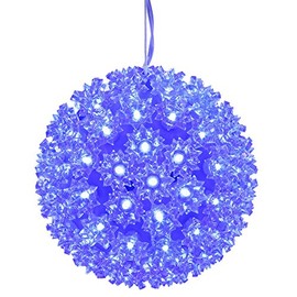 Vickerman X120602 Starlight Sphere Ornament LED Light Sphere