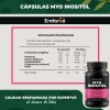 Myo Inositol 1000 Por Porción Cápsulas