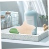 Mikinona Bath Shower Sponge for 4pcs Set of Exfoliating Body