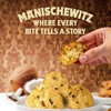 Manischewitz Chocolate Chip Macaroons, 10oz Resealable Bag, Gluten Free, Kosher