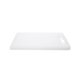 Fox Run White Poly Bar Cutting Board, 0.5 x 6 x 9.75 inches,3801