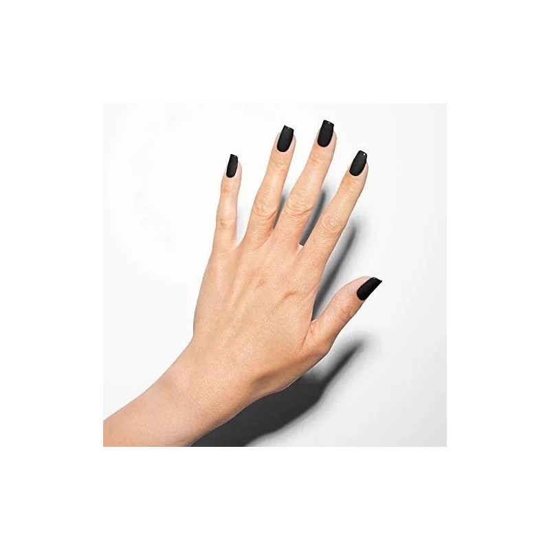 Gelish Gel Polish Semipermanente 15ml Black By Gelish