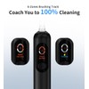lunakind Electric Toothbrush with AI Smart Display, 4 Modes with