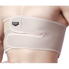 Dr. MED DR-B019M Men's Chest Support Suitable Chest Circumference: 35.0-38.2 inches (89-97 cm)