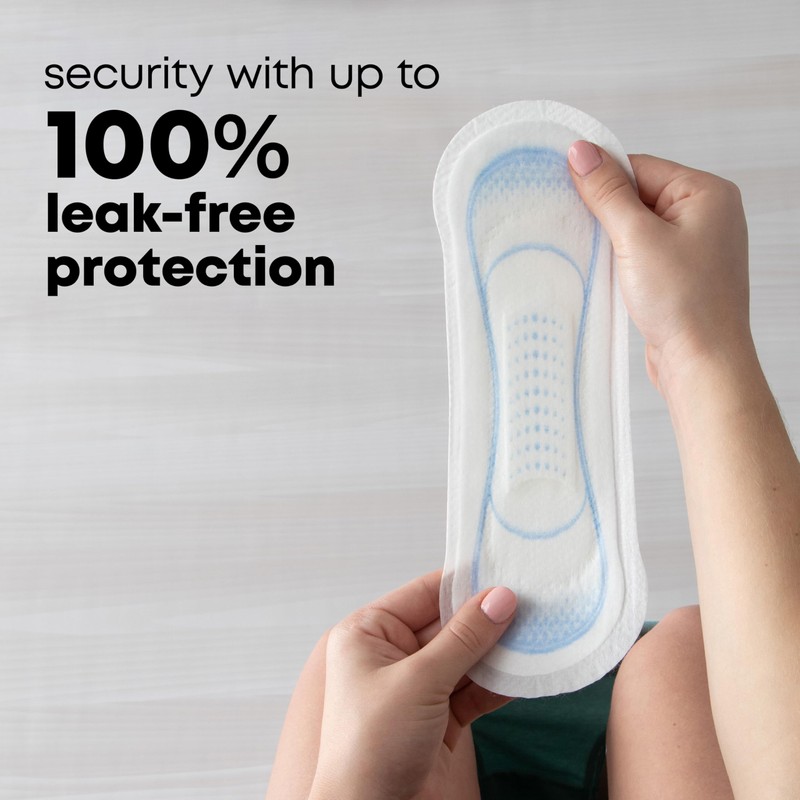 U by Kotex Ultra Thin Pads, Clean & Secure, Heavy