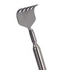 Bodico Telescopic Extendable Portable Metal Back Scratcher, 2.5 x 8