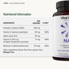 Vital Haven NAC Supplement - N-Acetyl-Cysteine 600mg + Selenium +