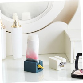 KOMBIUDA Compact Plastic Squeezer Toothpaste Tube Squeezer Extruder for Hair Gel Cream Random