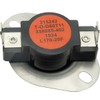 338096-702 Furnace Thermostat Limit Switch L170-20F Compatible with Carrier Bryant
