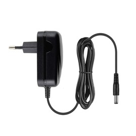 9 V Charger for Zoom G2.1u Multi-effects Processor – EU Plug