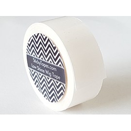 StickyTapes Low Shine Wig Tape | 0.5in (12mm) wide