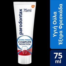 Parodontax Extra Fresh Complete Protection Toothpaste, 75ml