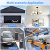 433 MHz RF Wireless Remote Control Switch, Wireless Switch AC