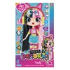 Decora Fashion Pixels Doll 30 cm - Accessories and Stickers