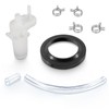Bzcovac 34122 Vacuum Breaker for Thetford Aqua Magic Style II,