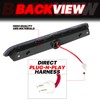 M-AUTO LED Third Brake Light Compatible with 2003-2009 Toyota 4Runner,