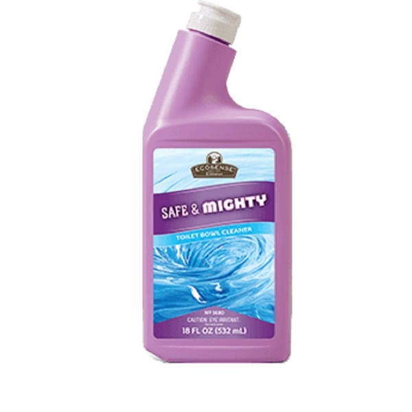Safe & Mighty Toilet Bowl Cleaner (1) - 18 oz