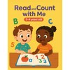 READ AND COUNT WITH ME:: FOR 3-4 YEARS OLD