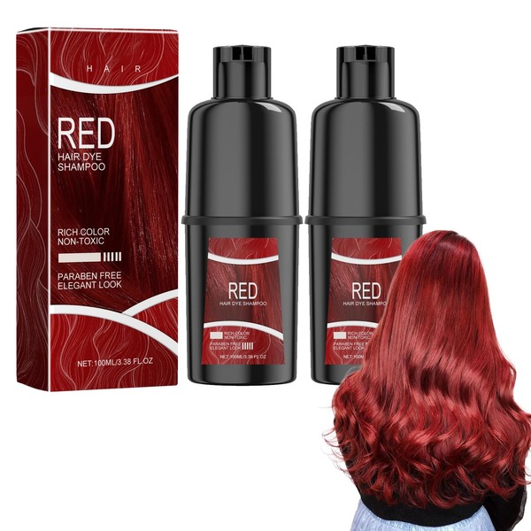 Shampoo Centella Grgowe Schwarz Haarfärbeshampoo,Instant Hair Shampoo,Haarfarbe Shampoo Für Graues Haar,Instant