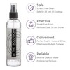 The Solution Lens Cleaner Spray | Pack of 2-8oz Alcohol