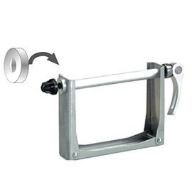 OSTRICH End Hardware [For Rear] 5.3 inches (135 mm) End Width For MTB