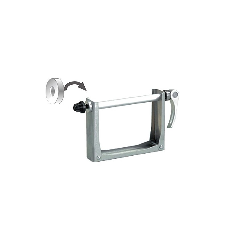 OSTRICH End Hardware [For Rear] 5.3 inches (135 mm) End