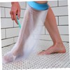 Gatuida Leg Cast Cover for Shower Adult Protective Leg Cover