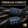 YYTCG 12 AWG 2Pack Audiophile Speaker Cable – Speaker Wire
