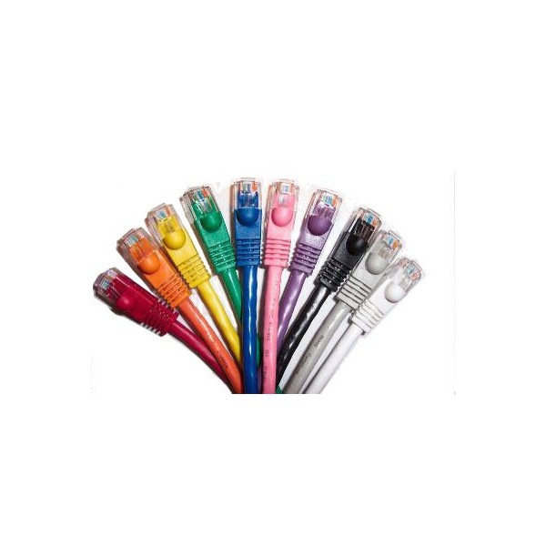100ft Green Cat6 Ethernet Cable Cat 6 for Internet Routers