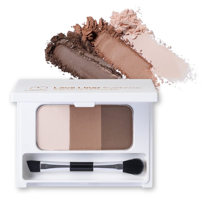LoveLiner Signature Fit Powder (Eyebrow Brown)