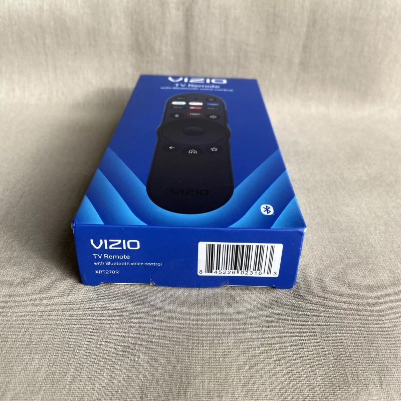 VIZIO XRT270R for Vizio Voice TV Bluetooth Remote Control XRT260