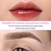 Mabor Brow Mapping Pen, 4Pcs Eyebrow Microblading Marker Pens with