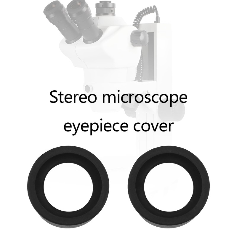 SG Store 4Pcs 2 Pair 32-36mm Eyepiece Cover Eyepiece Binocular