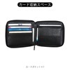Edwin Bi-fold Wallet, Synthetic Leather, Plate, Money Storage, Coin Storage,