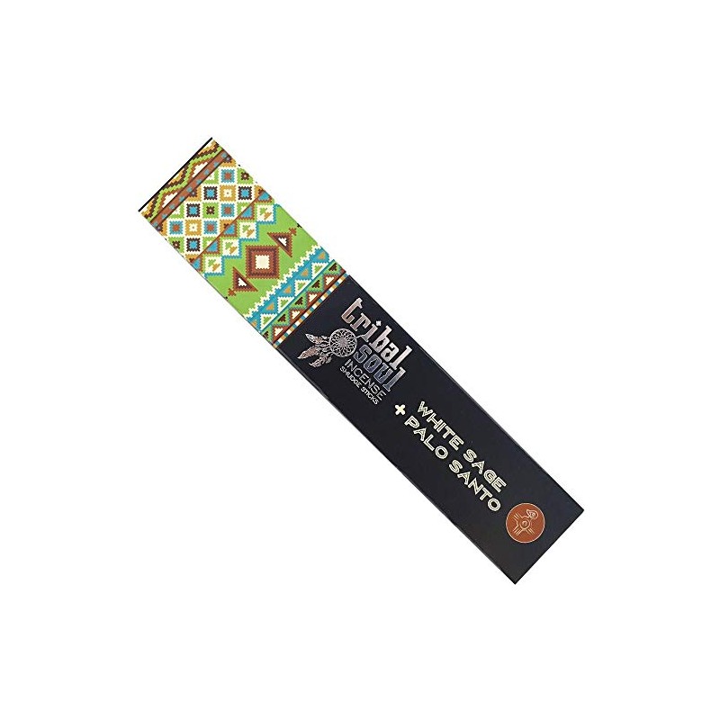 Tribal Soul Incense sticks | 3 boxes of tribal soul