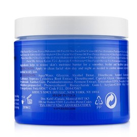 Kiehl's Ultra Facial Oil-Free Gel Cream (For Normal, Oily Skin) 125ml/4.2oz / 키엘 울트라 페이셜 오일-프리 젤 크림 (중성, 지성 피부용) 125ml/4.2oz