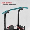 Joppoint Pull Up Bar Station, Adjustable Multifunction Power Tower Dip