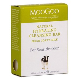 MooGoo Cleansing Bar (Goat's Milk) 130g