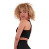 STARK SOUL Sports Bra - Removable Cups, Medium Support, Various