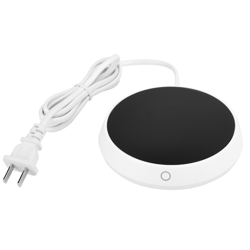 Electric Cup Warmer Pad Desktop Cup Pad Cushion Heater for