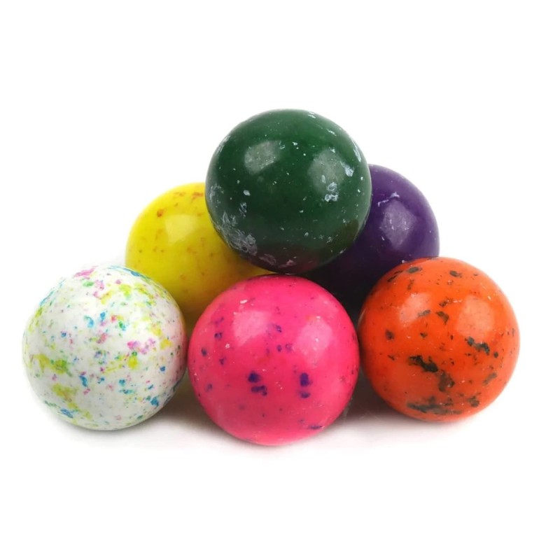 Bayside candy Jawbreakers Collection (Splat Jawbreakers, 10LB)