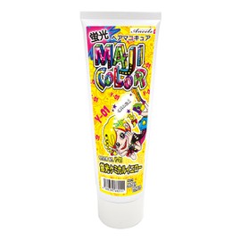 Enchales Magicolor Fluorescent Chemical Yellow, 8.1 oz (240 g) Hair Color