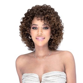 Bobbi Boss Wig Curl Pop MediFresh M1043 Briona (T1B/30)