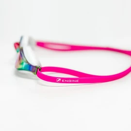 Engine Bullet Goggles (Small, Pink)