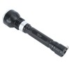 Aluminium Alloy LED Diving Flashlight Outdoor Waterproof Strong Light 100M