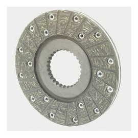 Sparex, S.40832 Brake Disc, 7" for Massey Ferguson 100 Series 3100 Series Combine Series Industrial Series Massey Harrispre 100 Series 135, 150, 165, 165 UK, 175, 178, 18031653130Super 9065175 UK, 85