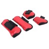 Horse Tendon Boots Thicken PU Shell Protection Horse Boots Horse