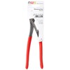 Nws 1651-12-240-SB CLASSICPLUS WATERPUMP Pliers 240MM, Silver/Red