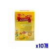 Subtle aromagel air freshener 200g lemon scent x10 indoor scent