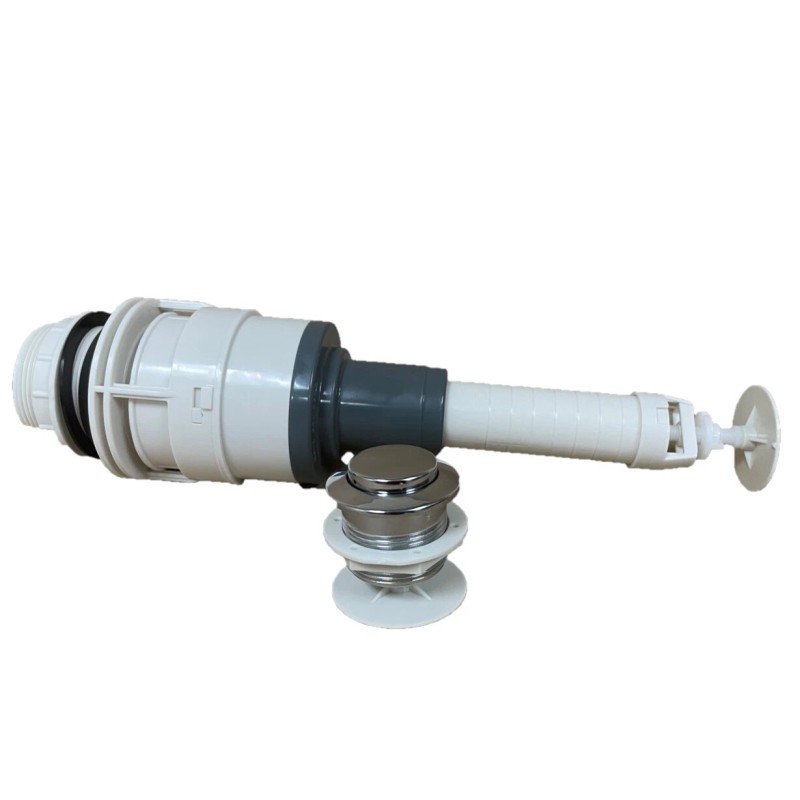 GROHE Kohler & Eljer Universal Top Button Flush Valve, 2